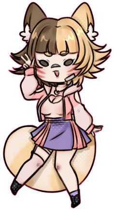FLUFFY FLUFFY