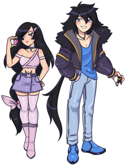 STYLE CONCEPT ILLUSTRATION